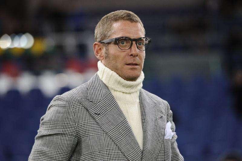 Lapo Elkann: "Scudetto? Per ora favorite Inter, Roma e Fiorentina"