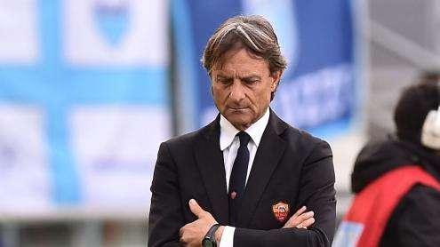 Primavera, Vasco: "Non è un buon periodo. Nel derby si gioca solo per vincere"