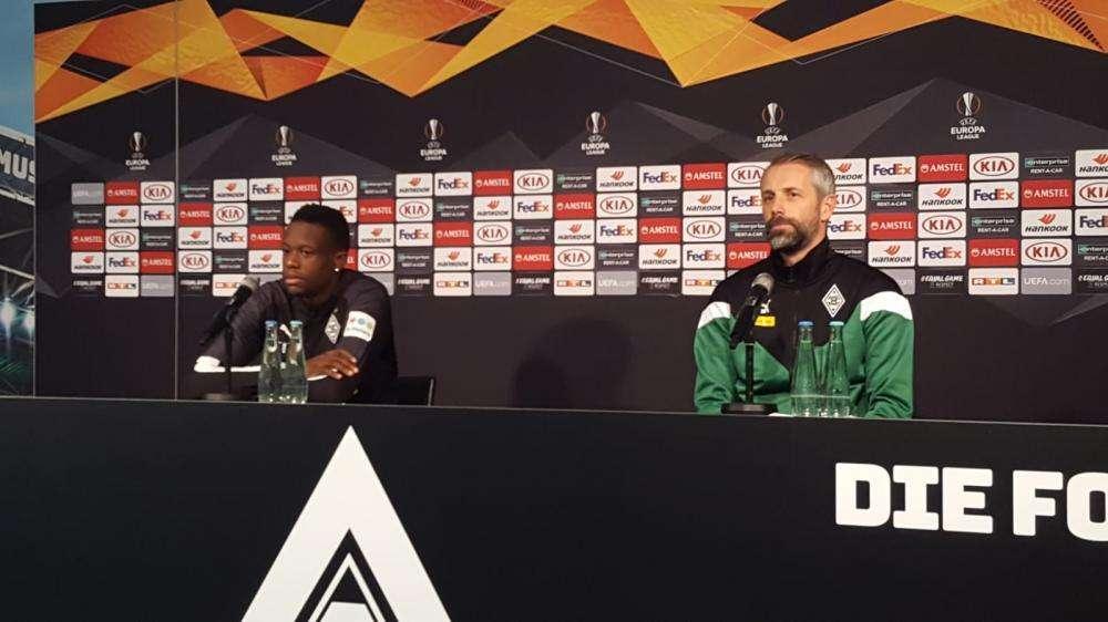 BORUSSIA-PARK - Il video integrale della conferenza stampa di Rose e Zakaria. VIDEO!