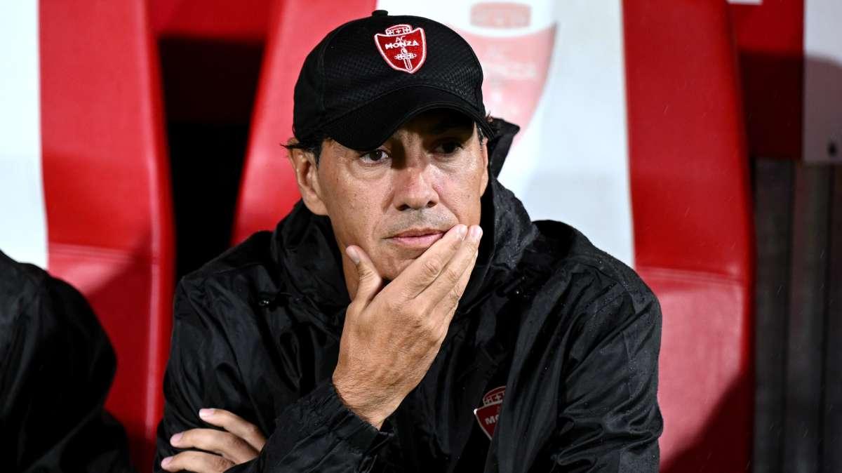 Conferenza stampa - Nesta: "La Roma? È una squadra che pressa forte e ha una sua identità"