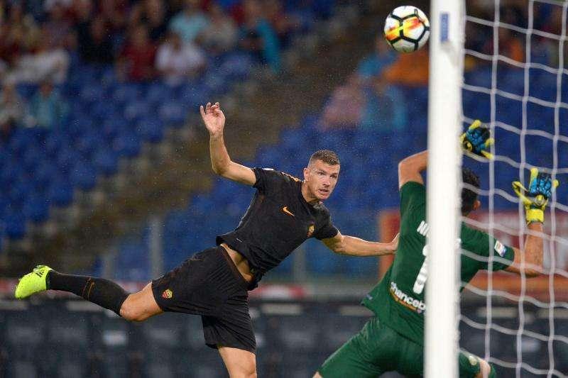 Roma-Hellas Verona 3-0 - Le pagelle del match