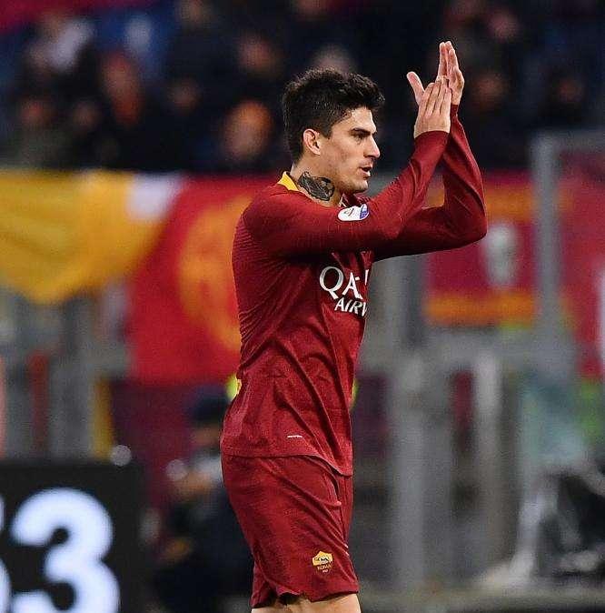 Perotti come Pastore, l'argentino in Spagna per curarsi