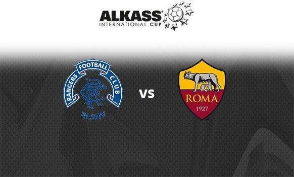 ALKASS INTERNATIONAL CUP 2019 - Rangers FC U17 vs AS Roma U17 1-1 (9-8 dtr)