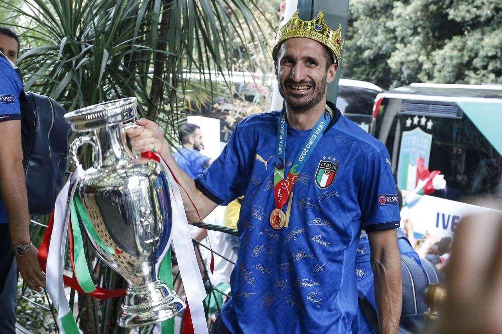 Juventus, Agnelli: "Ho sentito Chiellini, non è un problema"