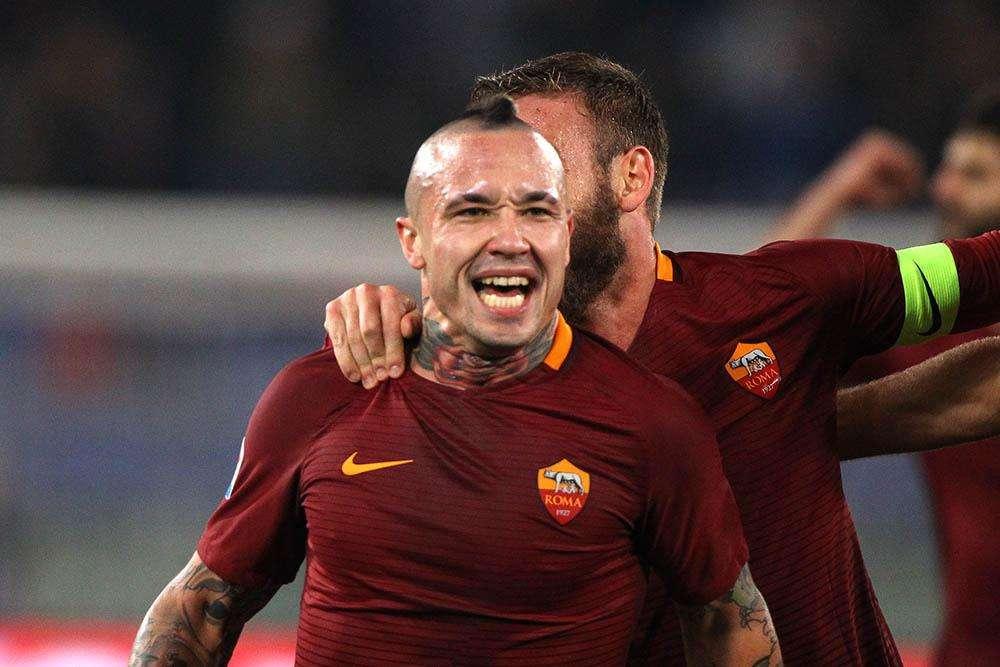 Nainggolan: "La Roma mi ha cambiato la vita, avevo trovato la mia dimensione. Nessuno mi ha più richiamato"