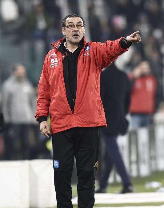 L'avversario - Il Napoli di Sarri