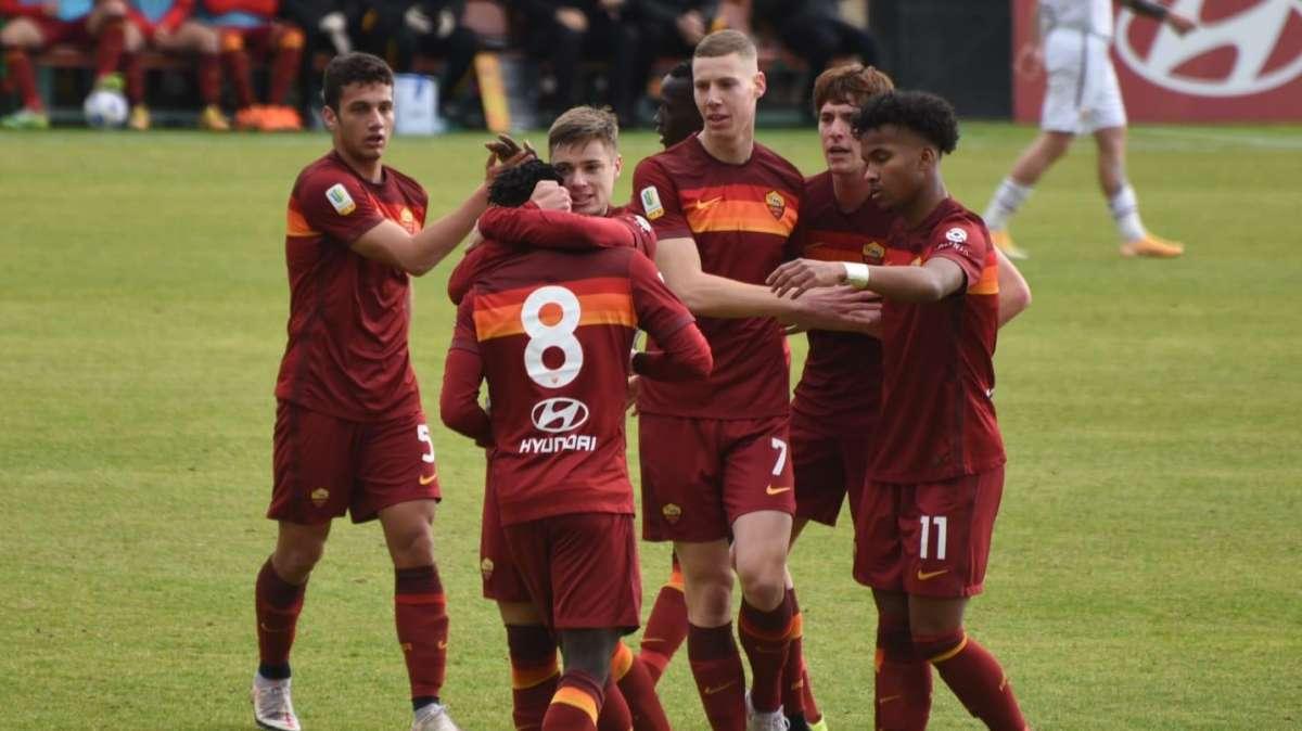 PRIMAVERA PAGELLE CAGLIARI-ROMA 2-2 - Satriano provvidenziale. VIDEO!