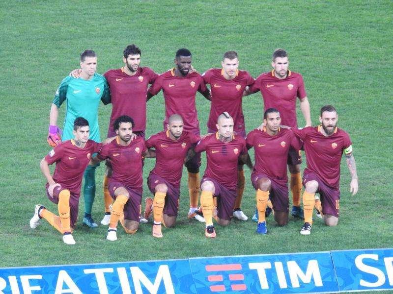 Roma-Bologna 3-0 - La tripletta di un incontenibile Salah regala i tre punti ai giallorossi. FOTO! VIDEO!