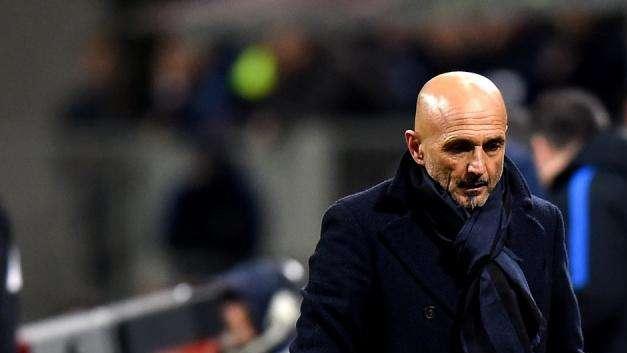 Inter, Spalletti: "Non credo di aver detto niente di particolare. Quando posso parlo volentieri con i tifosi"