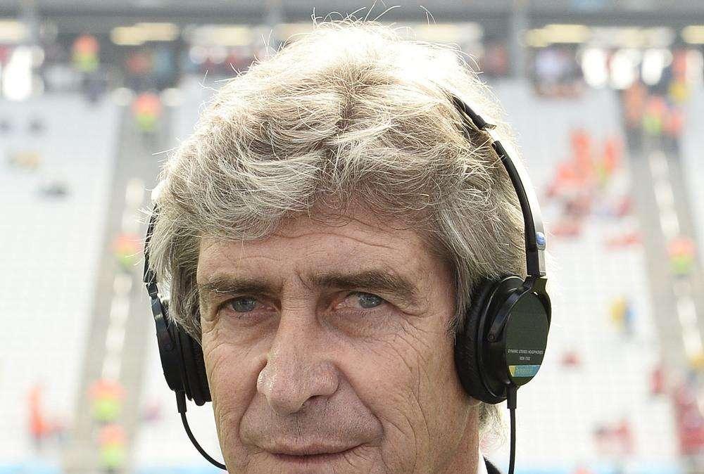 Manchester City, Pellegrini: "Martedì avremo un match molto importante contro la Roma"