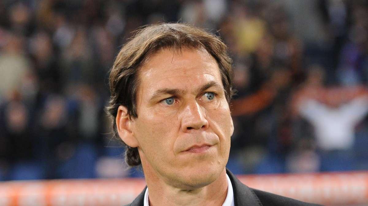 Instagram - L'agente di Garcia alla Khimki Arena