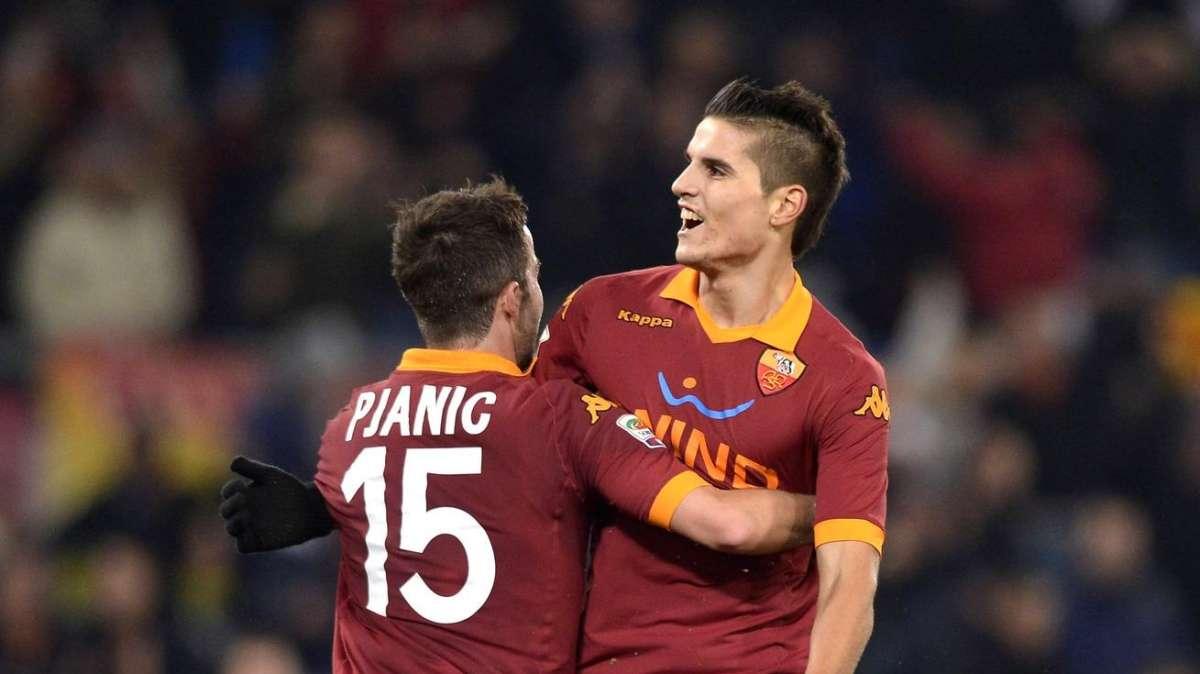 Erik Lamela non è andato in Campidoglio per il premio Atleta dell'anno