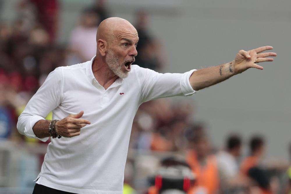 Milan, Pioli: "Lo scudetto deve essere un punto di partenza"