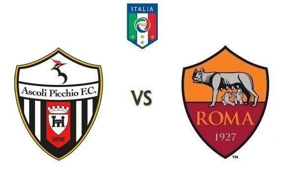 UNDER 15 - Ascoli Picchio FC 1898 vs AS Roma 1-2