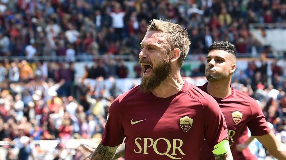 Roma-Lazio sarà anche De Rossi vs Tudor: ecco i precedenti da calciatori 