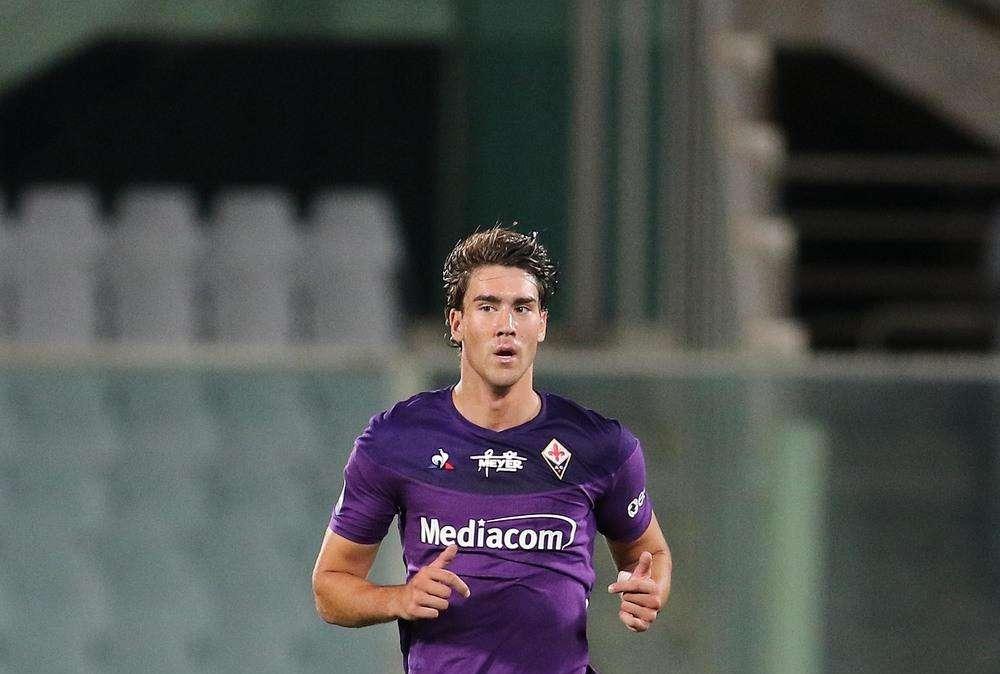Crotone, Vrenna: "Vlahovic sarebbe un bel colpo"