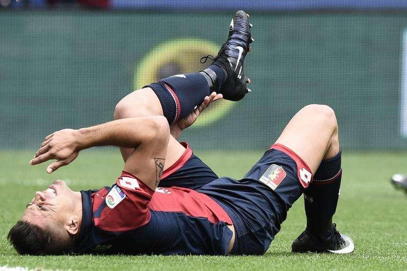 Genoa, Simeone in forte dubbio per domenica