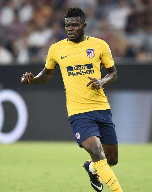 Atletico Madrid, Thomas: "Ci abbiamo provato fino all'ultimo, un punto fuori casa è comunque buono"