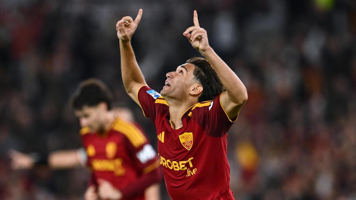 #IlMiglioreVG - Lulli è il man of the match di Roma-Genoa 2-0. GRAFICA!