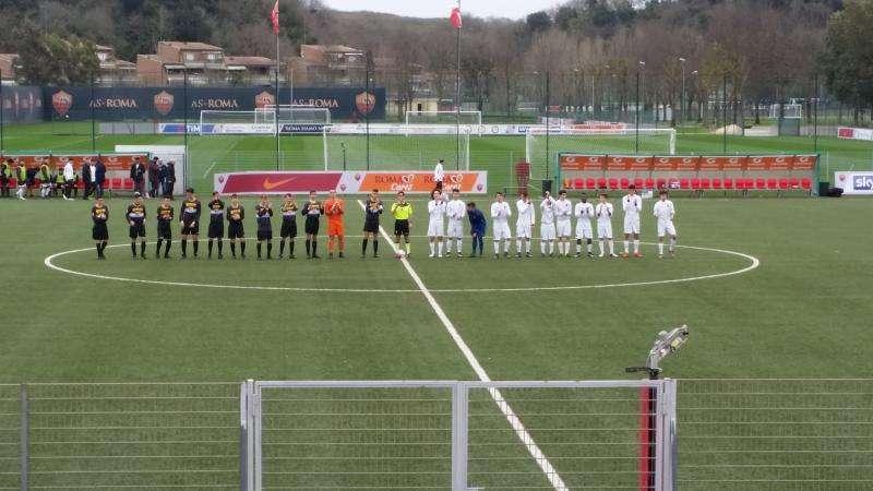  UNDER 15  PAGELLE AS ROMA vs LUPA ROMA FC 7-2 - Goleada giallorossa. Risolutivo Simonetti! 