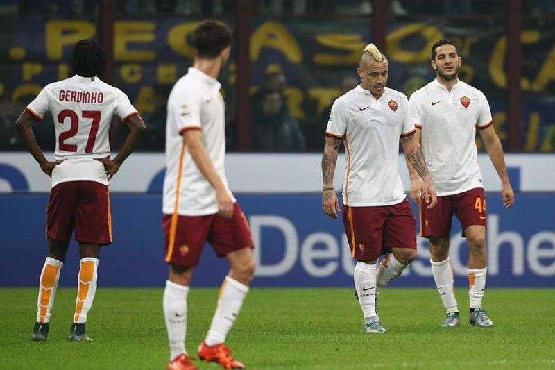 Inter-Roma 1-0, la photogallery!