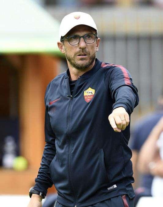 Trigoria, il programma della settimana: domani doppia seduta