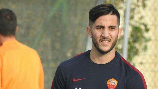 BOLLETTINO MEDICO - Frattura al setto nasale per Manolas: out 15 giorni