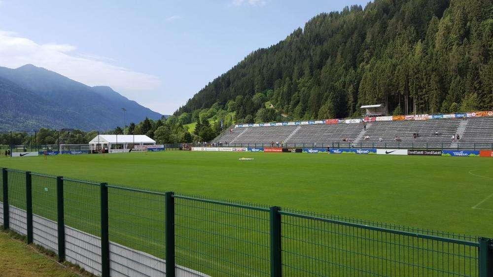 COMUNICATO AS ROMA - Ritiro a Pinzolo dal 29 giugno al 7 luglio