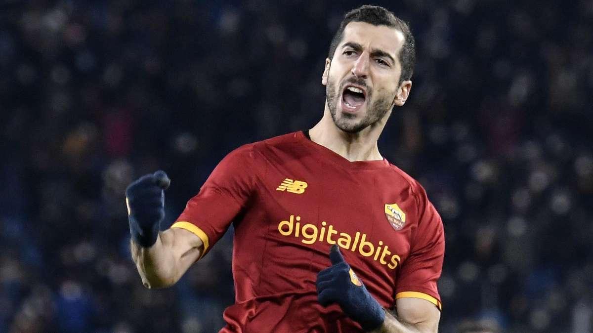 Mkhitaryan ha convinto tutti con la sua duttilità. Ora il rinnovo è più vicino