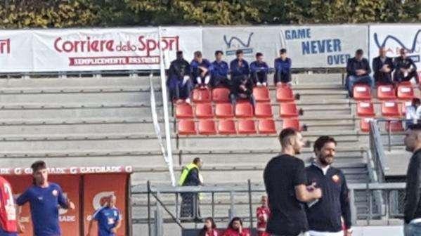 Youth League, Marchizza e Tumminello al Tre Fontane per Roma-Chelsea. FOTO!