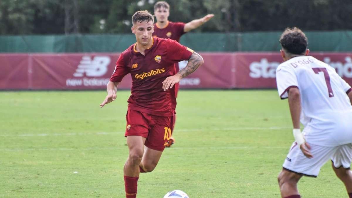 SUPERCOPPA PRIMAVERA - Lecce-Roma 0-1 - Le pagelle