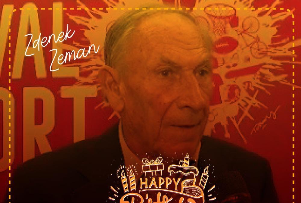 O lo ami o lo odi: tanti auguri Zdenek. GRAFICA!