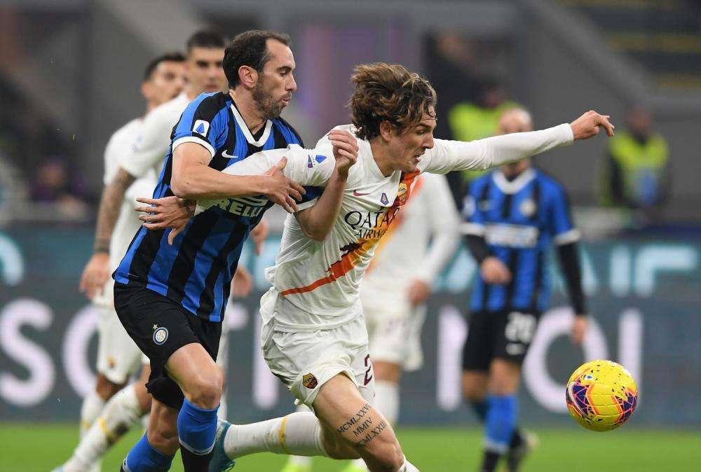 Inter-Roma 0-0 - Le pagelle del match