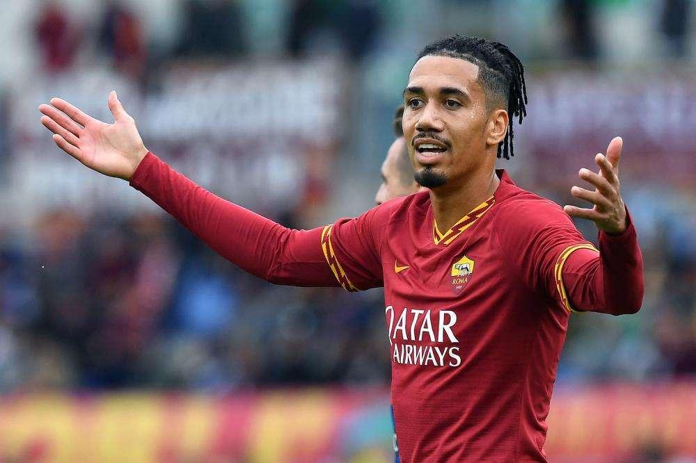 Smalling: "Mi manca il Manchester United, ma l'esperienza in Italia mi sta piacendo"