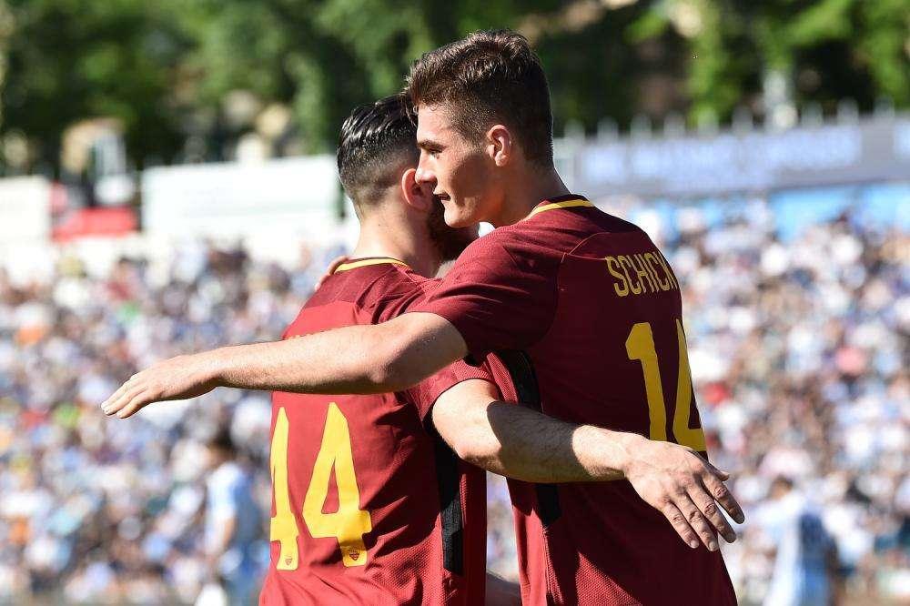 LA VOCE DELLA SERA - Tre gol alla SPAL e la Roma può concentrarsi sul Liverpool. Di Francesco: "Aggressività giusta". Schick al primo gol: "Lo aspettavo da troppo tempo"
