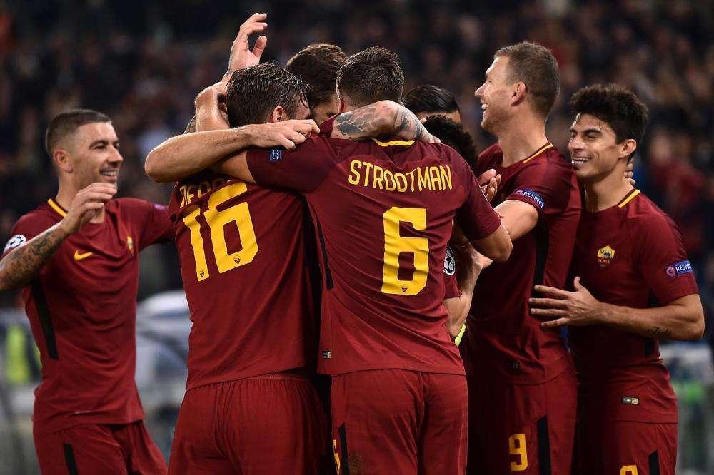 Trigoria, il programma settimanale degli allenamenti: domani doppia seduta