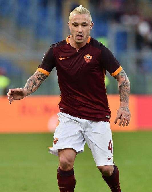Nainggolan salta Roma-Sampdoria