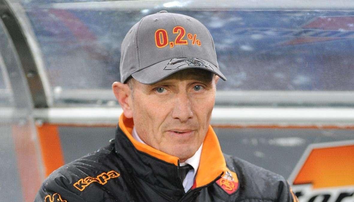 Roma-Lazio, i convocati di Andreazzoli: out solo Balzaretti e gli squalificati Piris ed Osvaldo