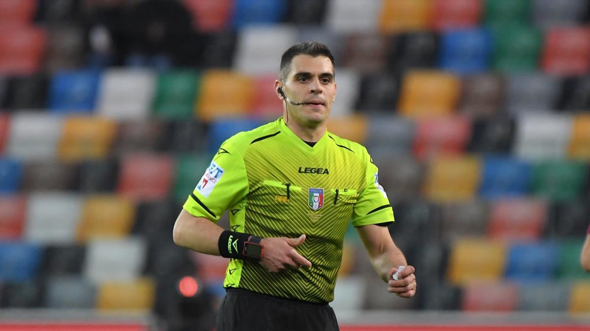 L'arbitro - Roma senza vittoria da quasi un anno con Sozza. Aureliano al VAR dopo il mani di Abraham contro il Milan. Unico precedente vittorioso per la Salernitana