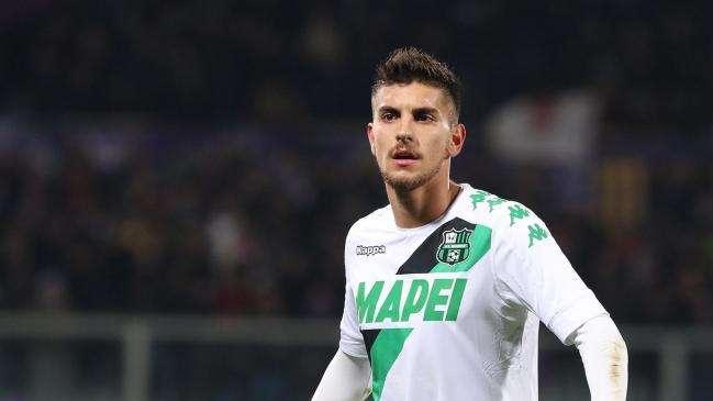 Il Milan prova l'inserimento per Pellegrini