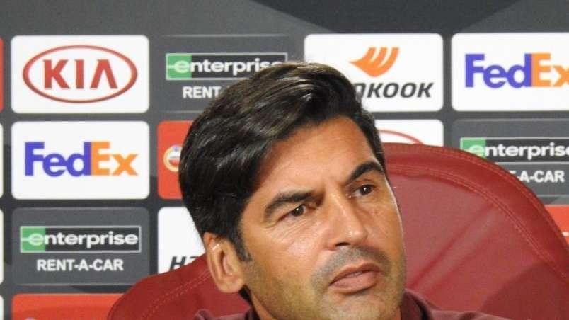 TRIGORIA - Fonseca: "Mi sono italianizzato. Non possiamo rilassarci, non abbiamo vinto nulla. Smalling gioca. Vorrei far riposare Dzeko e Kolarov ma non è possibile". VIDEO!