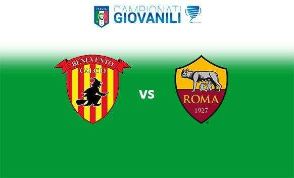 UNDER 15 SERIE A E B - Benevento Calcio vs AS Roma 1-2