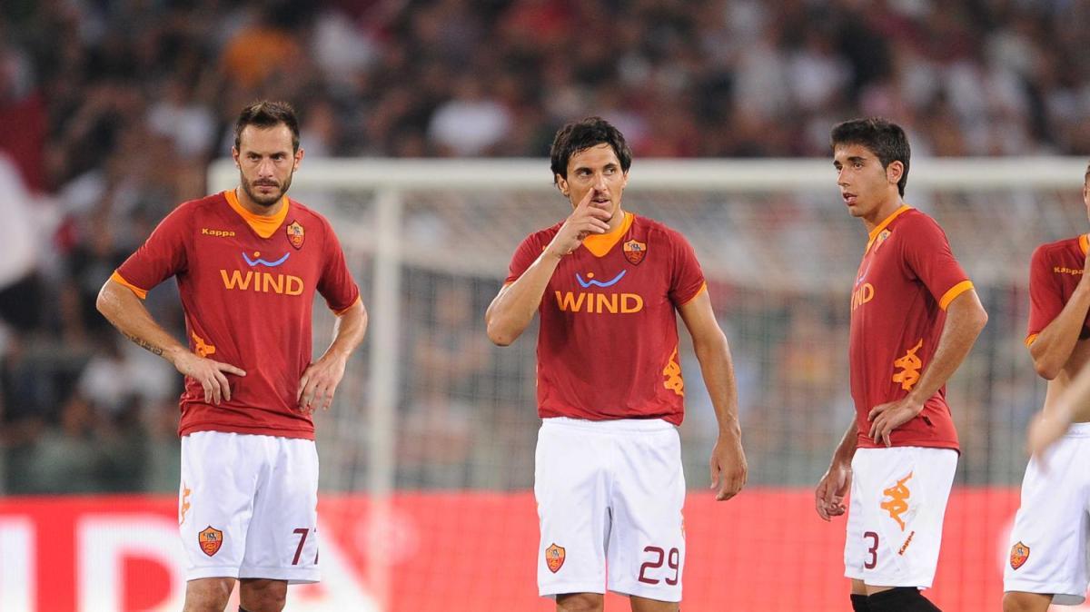 Roma-Slovan Bratislava, Had ricorda il 2011: "Totti era furioso per la sostituzione"