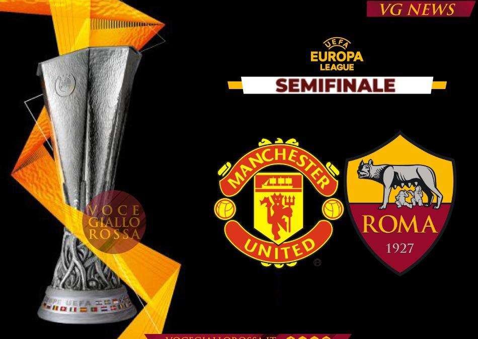 Manchester United-Roma, arbitra Carlos del Cerro Grande. Unico precedente vittorioso, ma arbitraggio sfavorevole 