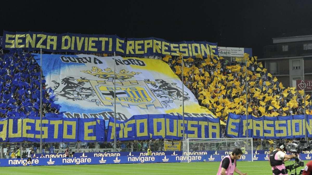 Parma, defaticante in palestra