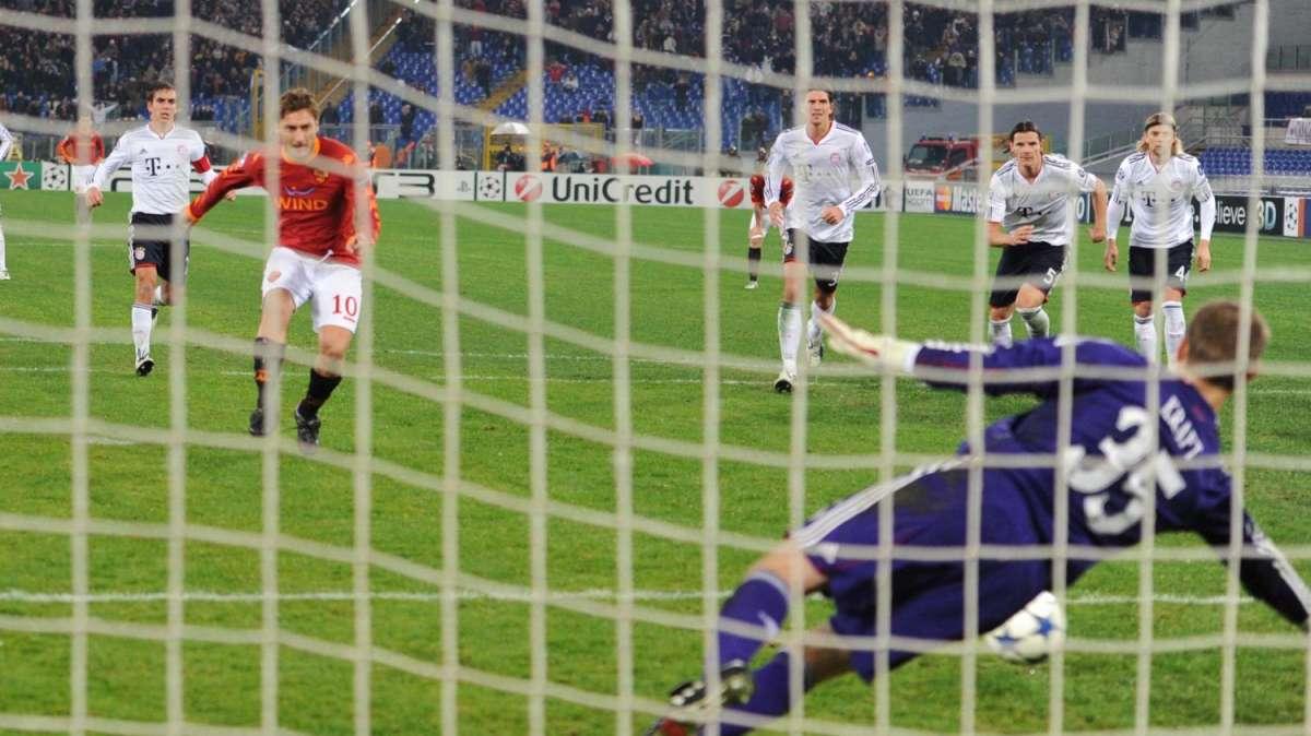 Roma-Bayern 3-2: con cuore, grinta e orgoglio i giallorossi riprendono la qualificazione