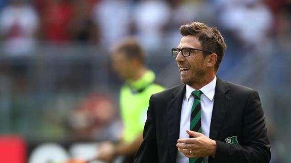 L'avversario - Il Sassuolo di Di Francesco