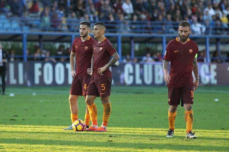 Empoli-Roma 0-0 - Gli highlights. VIDEO!