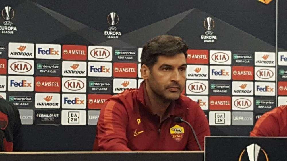 GRAZ LIEBENAU - Fonseca: "Sono aggressivi e bravi in contropiede, sarà difficile. Kolarov e Dzeko hanno bisogno di tirare il fiato, gioca Kalinic". VIDEO!