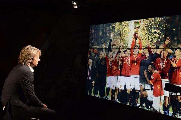 Roma TV - Alberto De Rossi: "Nel 2011 rifiutai la Prima Squadra per non creare problemi a Daniele. Florenzi è nato per giocare a calcio"